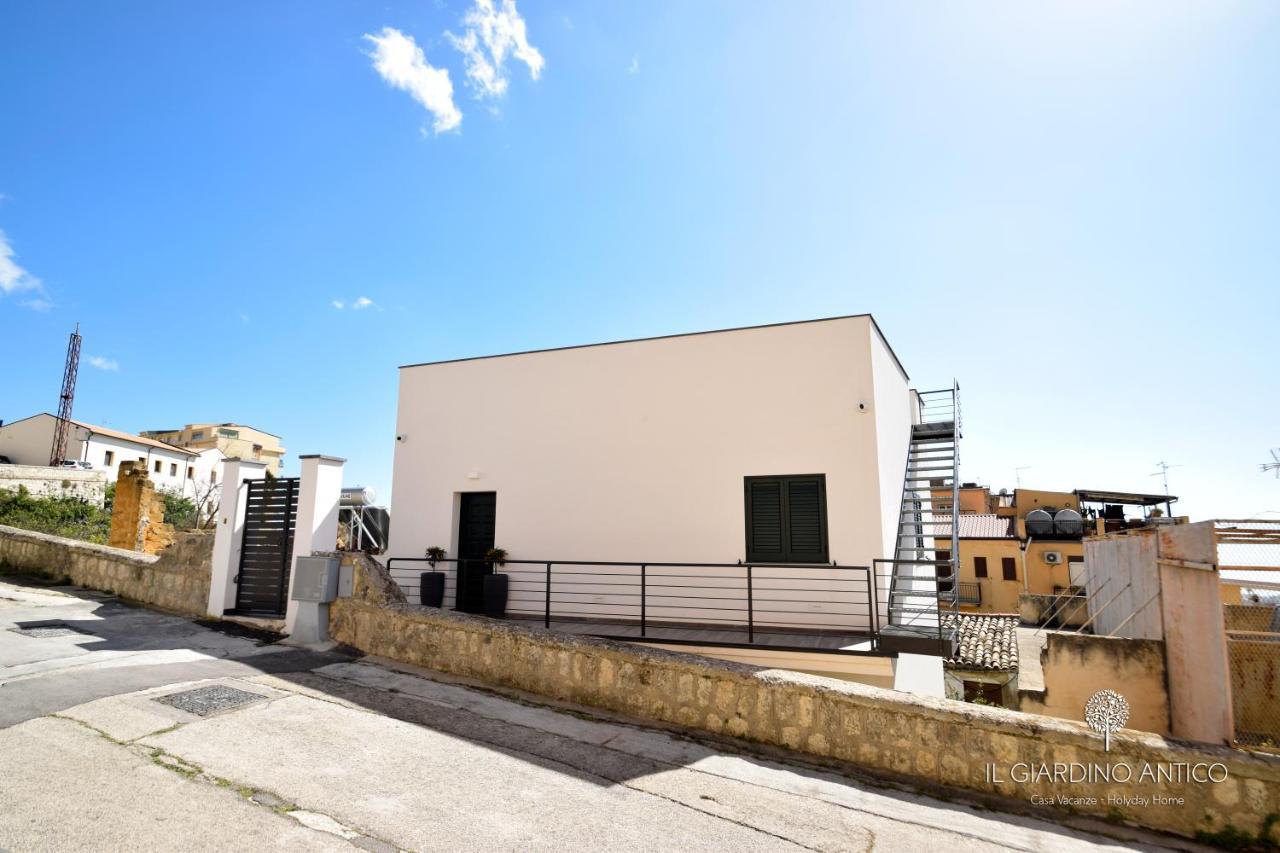 Villa Il Giardino Antico Agrigento Exterior foto