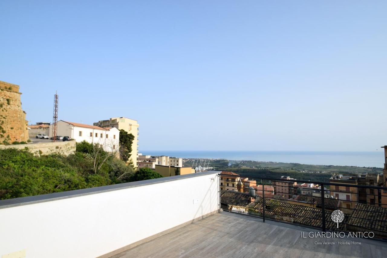 Villa Il Giardino Antico Agrigento Exterior foto
