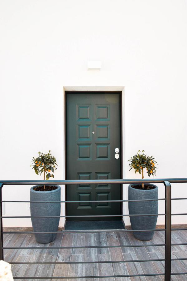 Villa Il Giardino Antico Agrigento Exterior foto